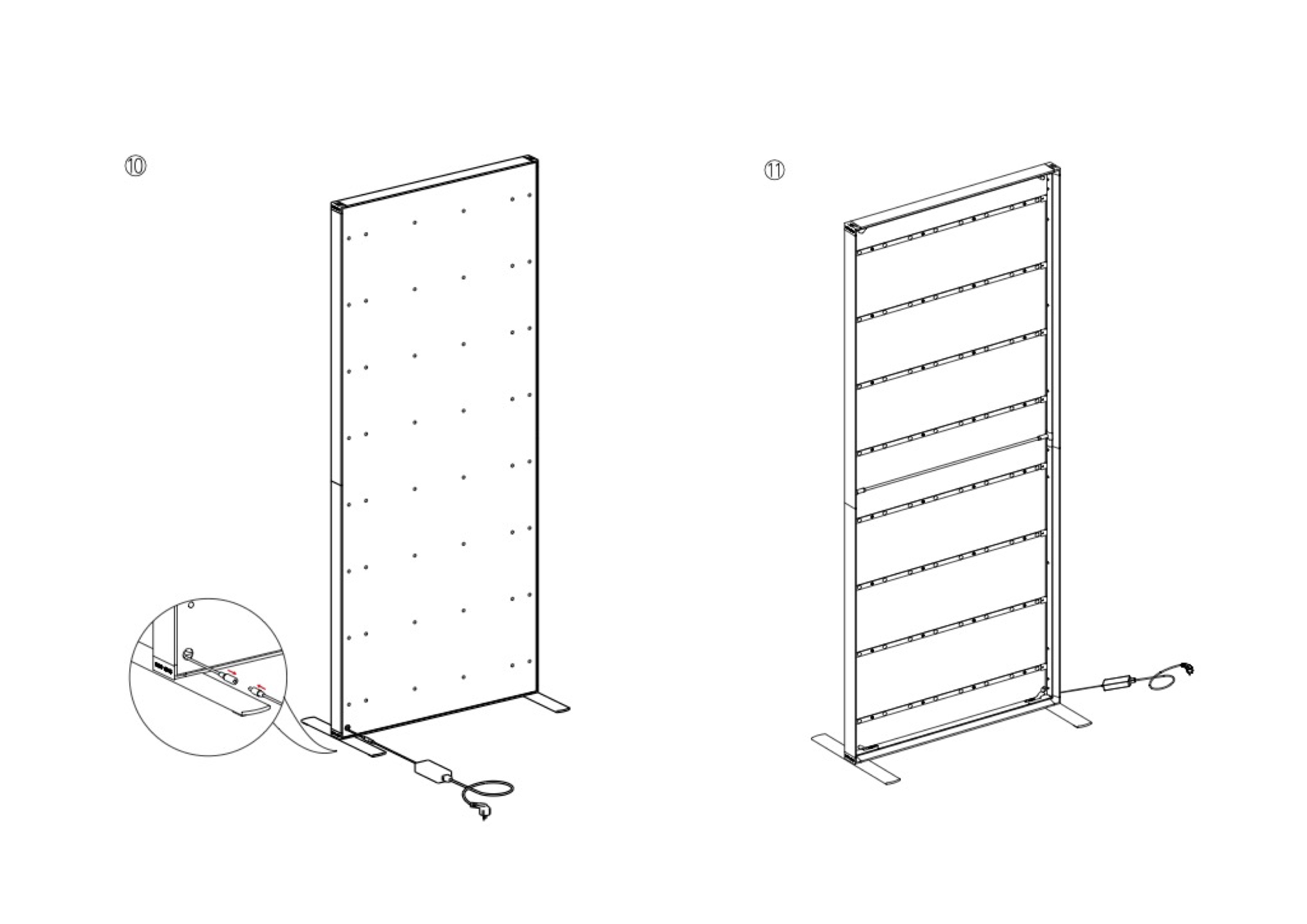 Qseg 60 backlit Setup-configurations 10x20-001.014