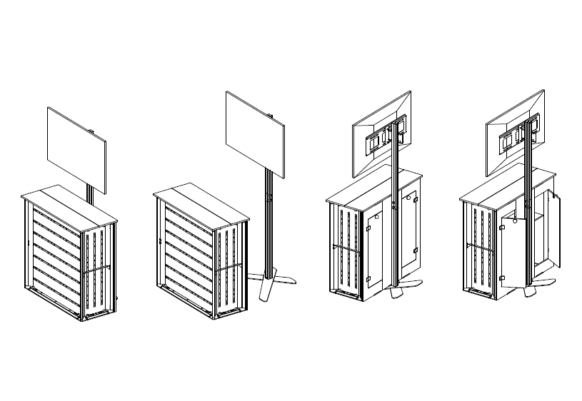 Media Kiosk 001