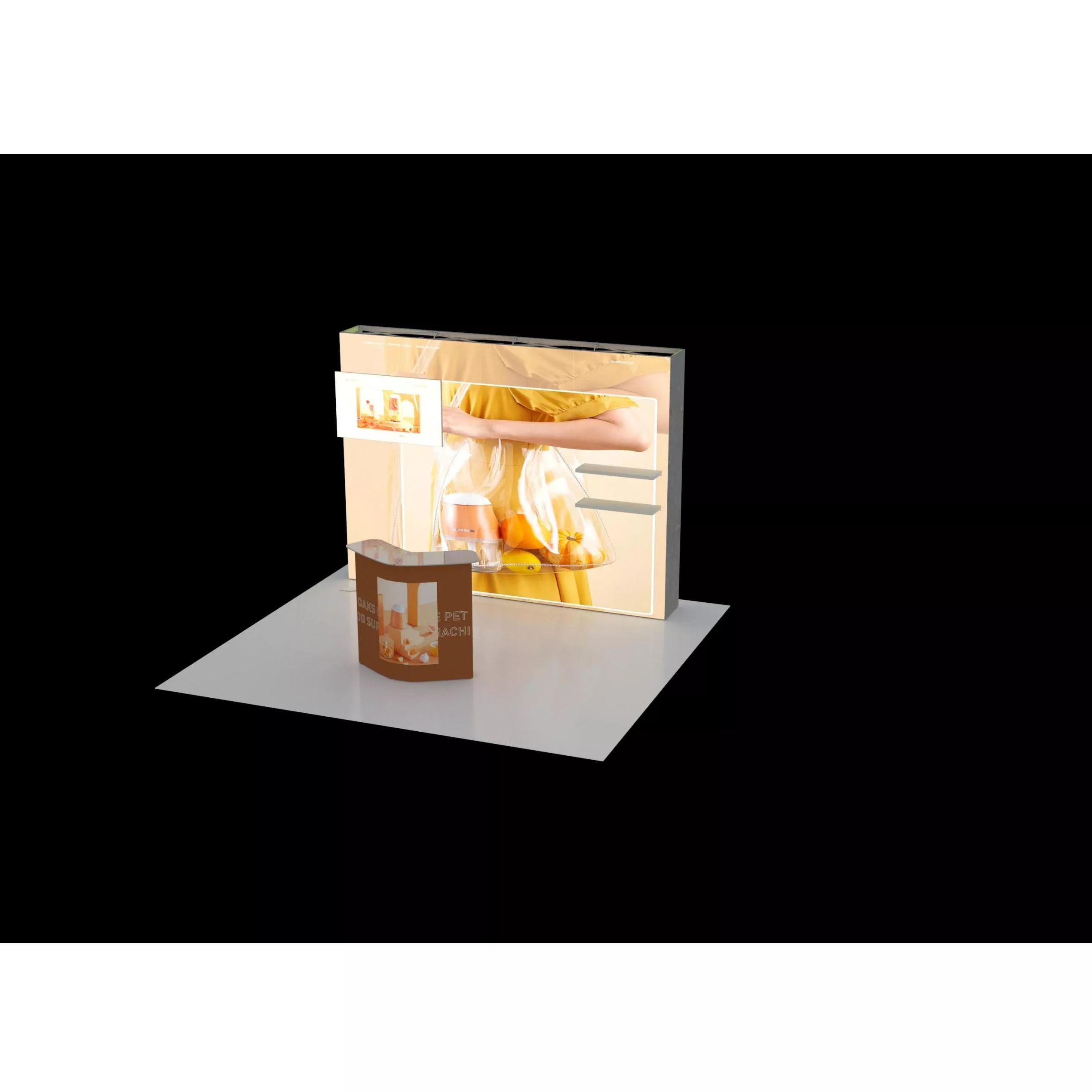 SEG Popup Booth 10'x10'-001