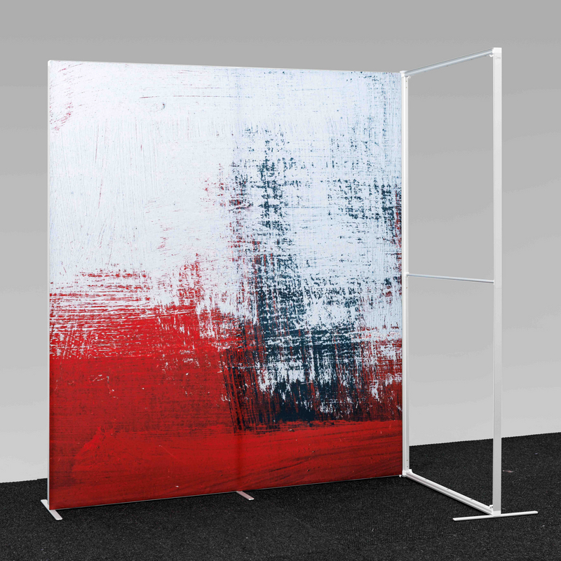 Qseg for exhibition