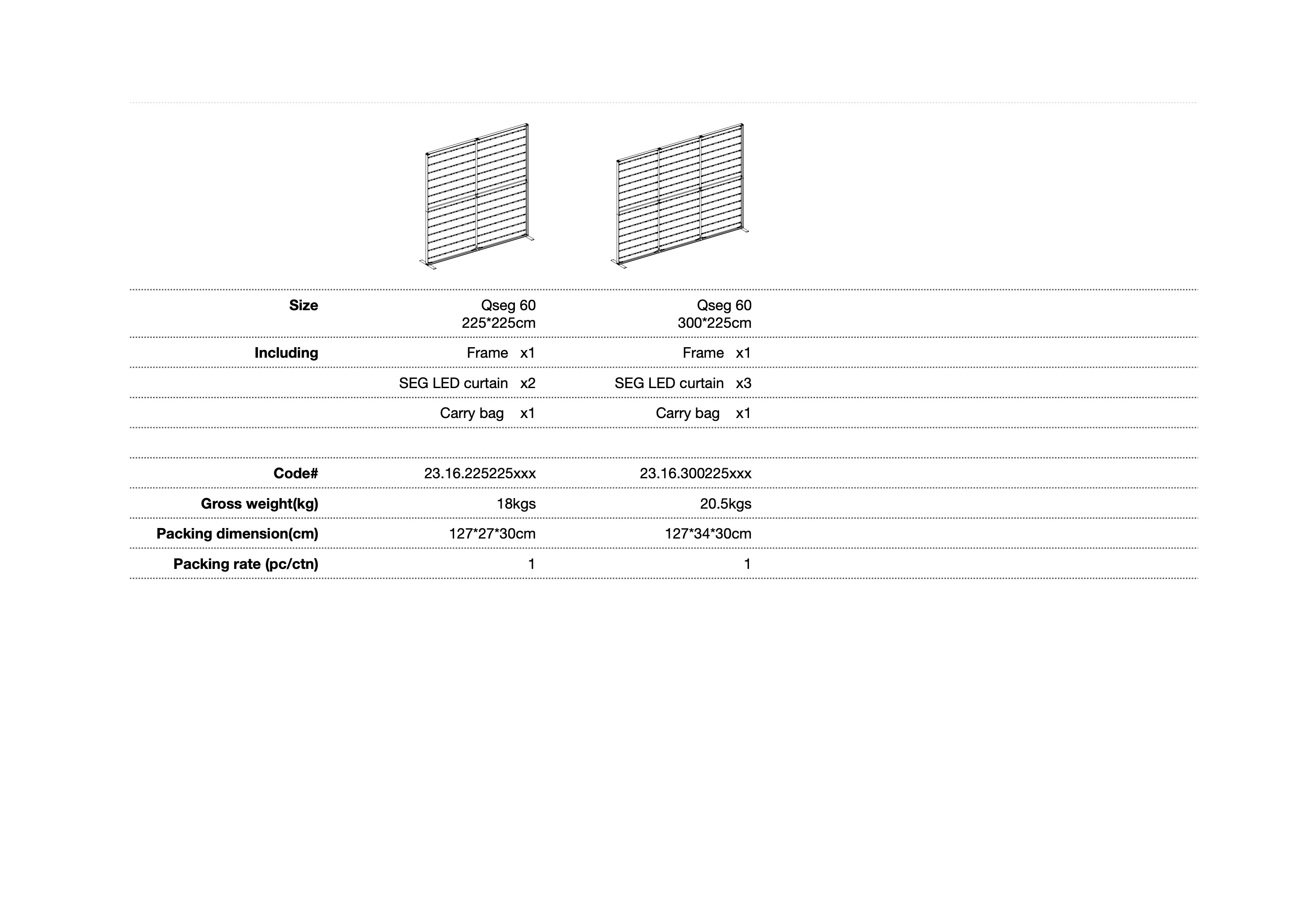 Qseg 60 backlit Catalogue 1