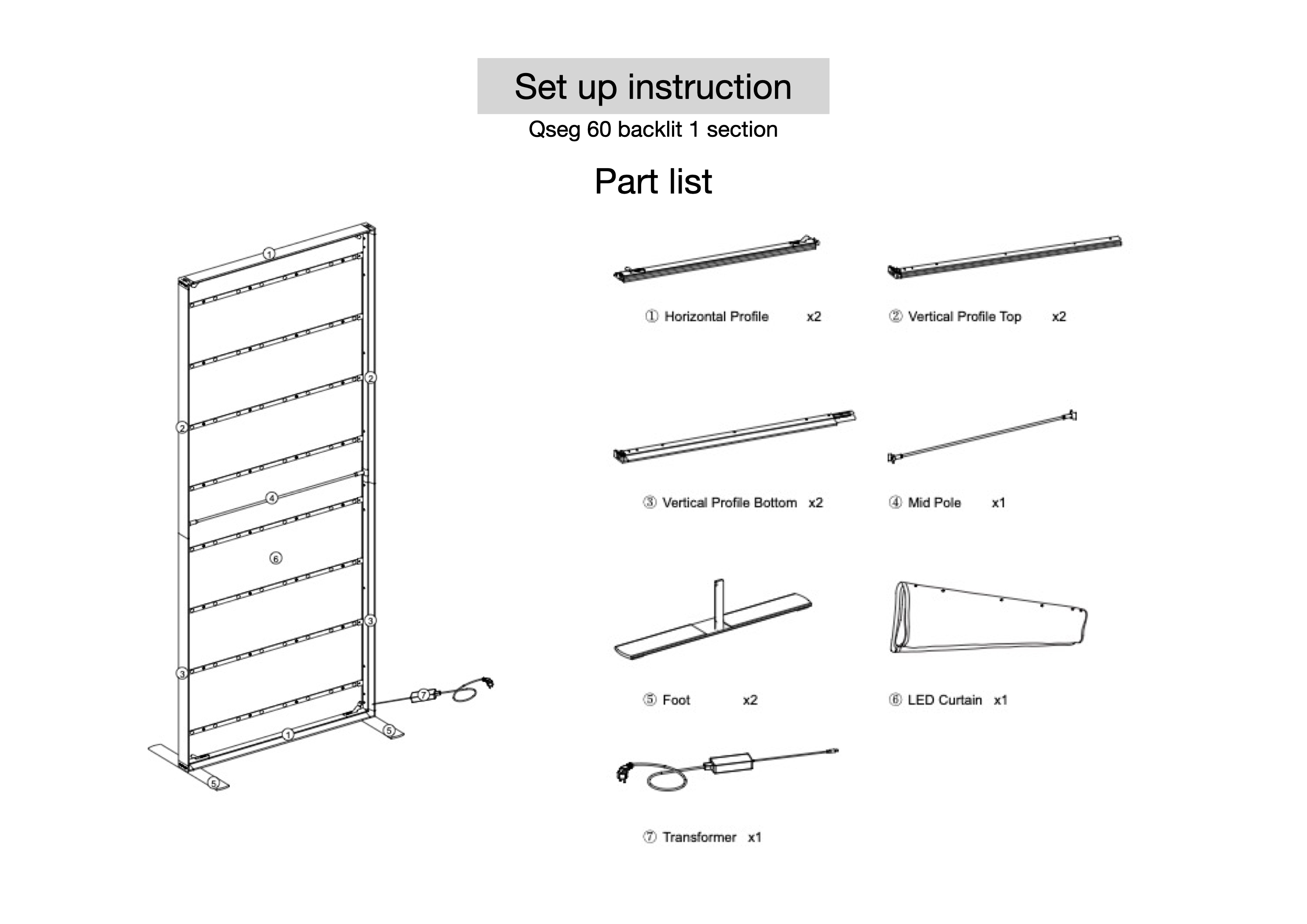 Qseg 60 backlit Setup-configurations 10x20-001.009
