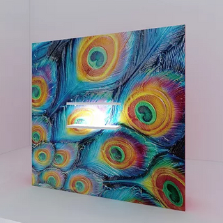 LED light for shelf