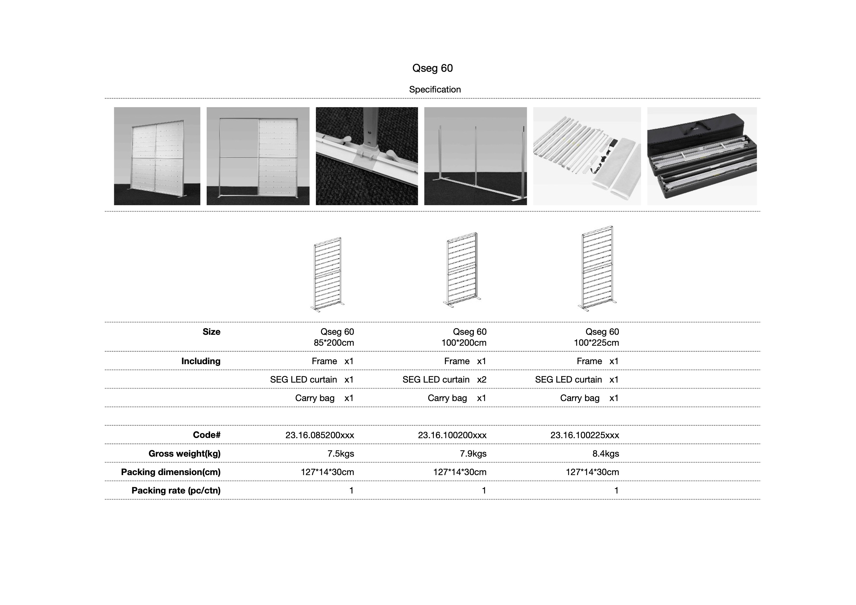 Qseg 60 backlit Catalogue 