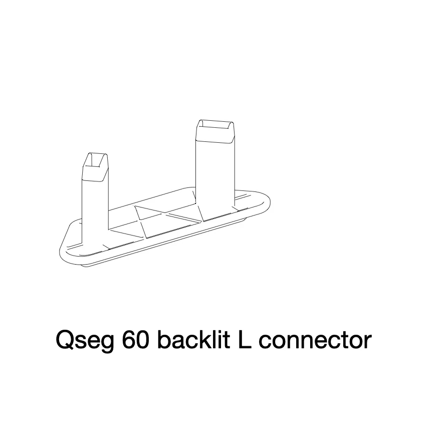 Qseg 60 Configuration parts