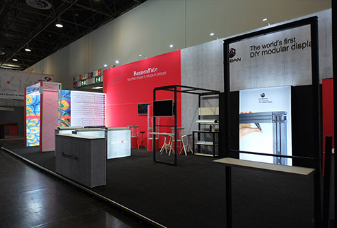 BannerMate at Euroshop 2017