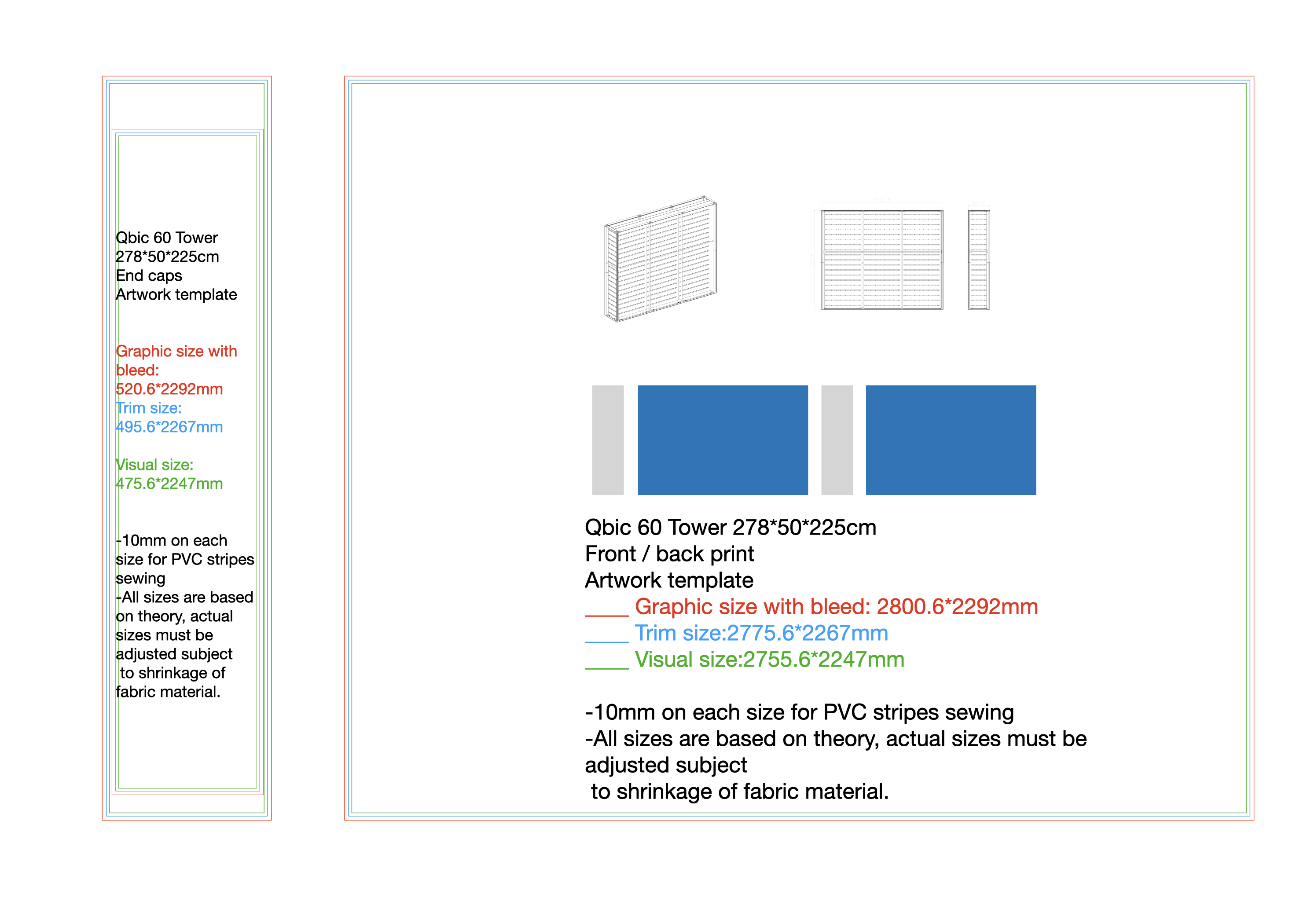 Qbic 60 Configurations 20x20-001 Product info.033