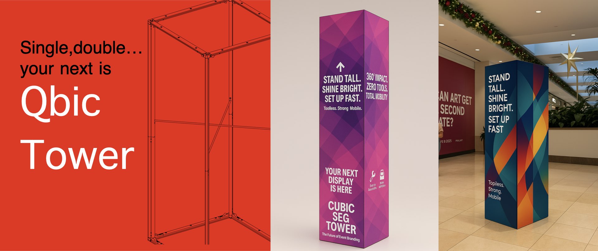 Qbic tower