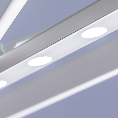 SEG popup light