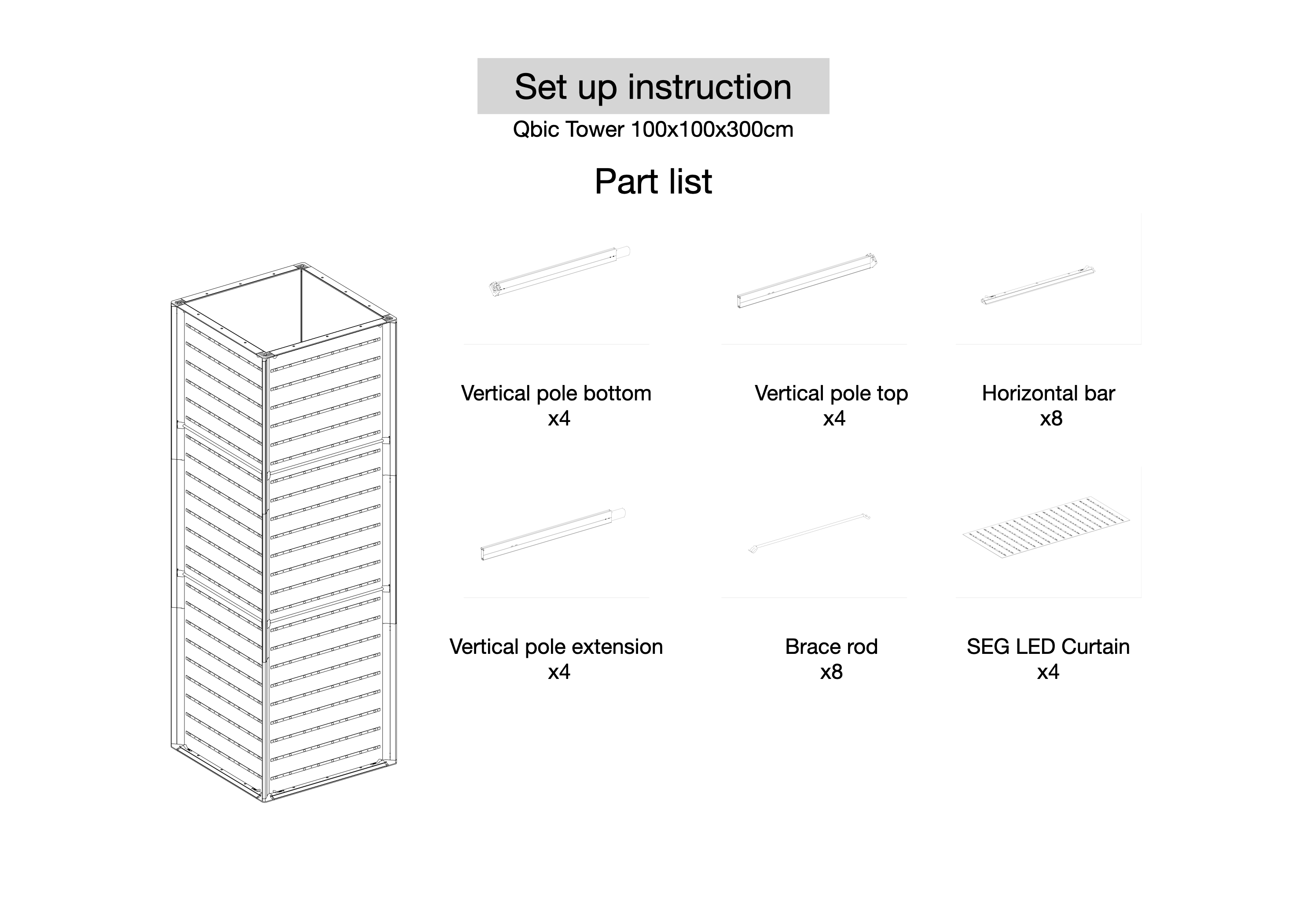 Qbic 60 Configurations 20x20-001 Product info.009
