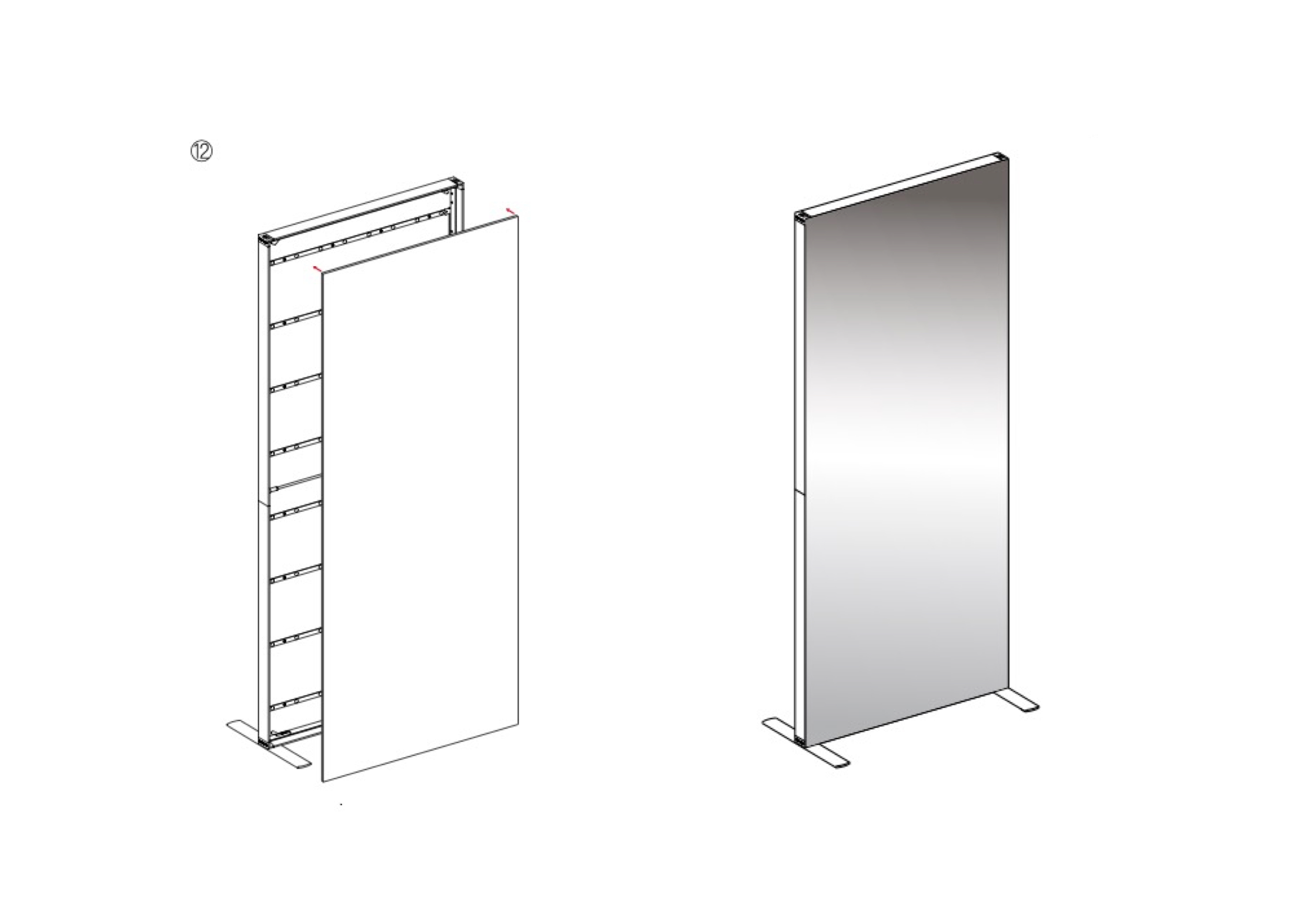 Qseg 60 backlit Setup-configurations 10x20-001.015