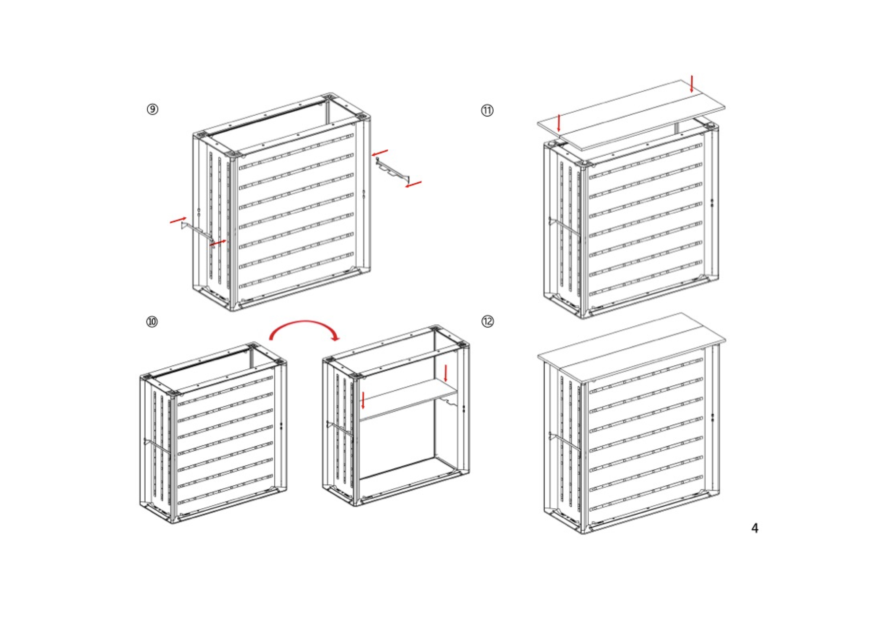 Qseg 60 backlit Setup-configurations 10x20-001.026
