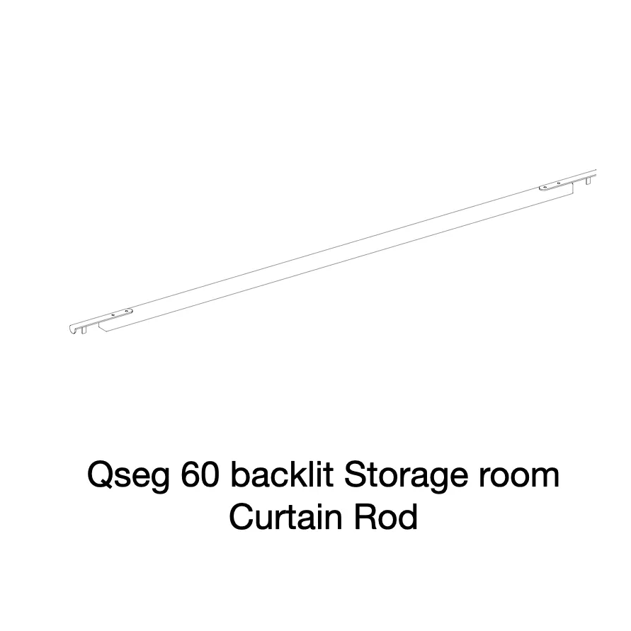 Qseg 60 Configuration parts