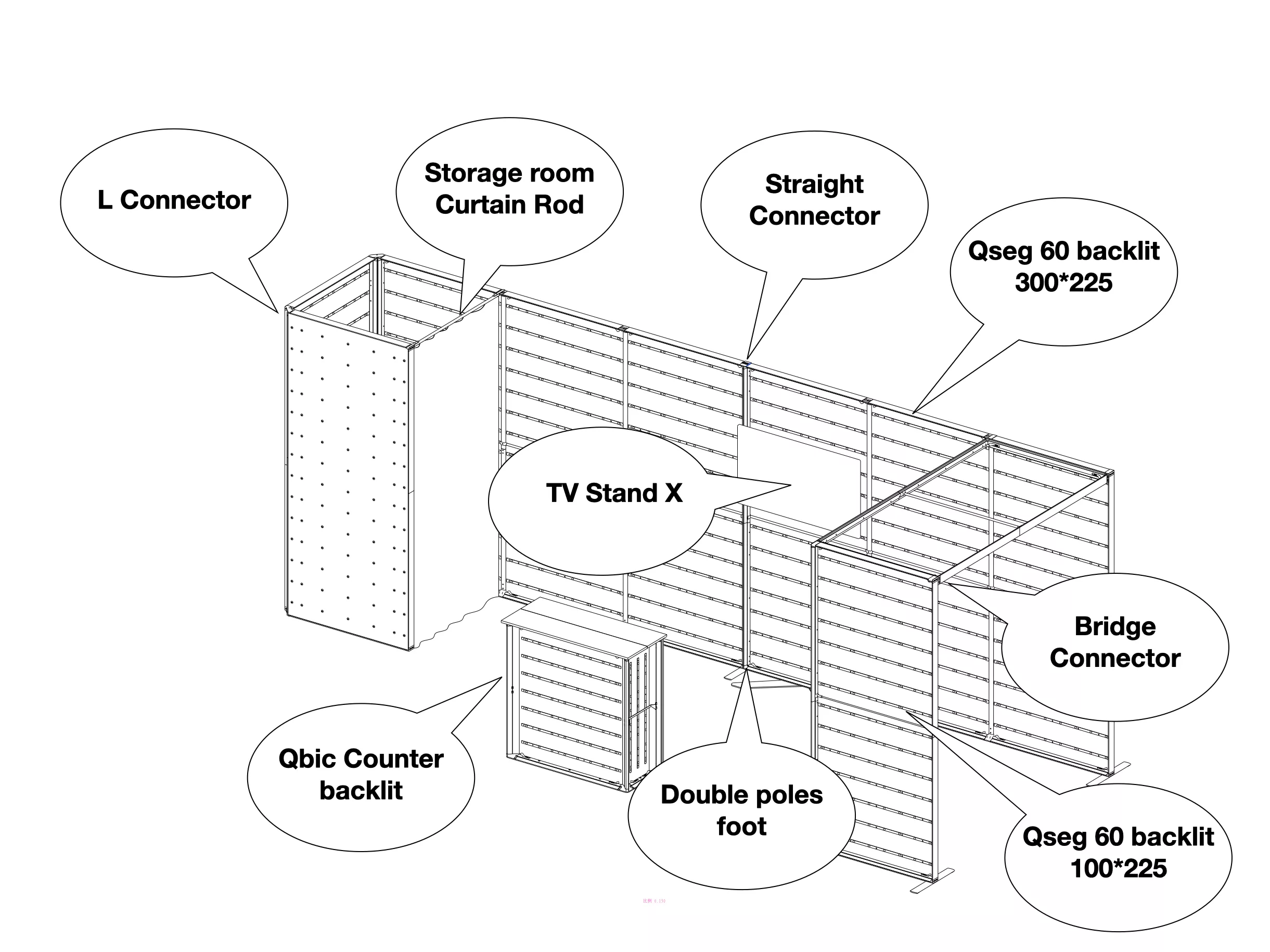 Qseg 60 Configurations 10'x20' -001