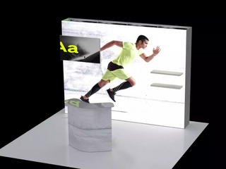 SEG Popup Booth 10'x10'-001