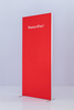 Qseg banner stand