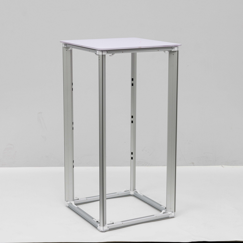 Your first choice of portable display-QSEG cubic counter